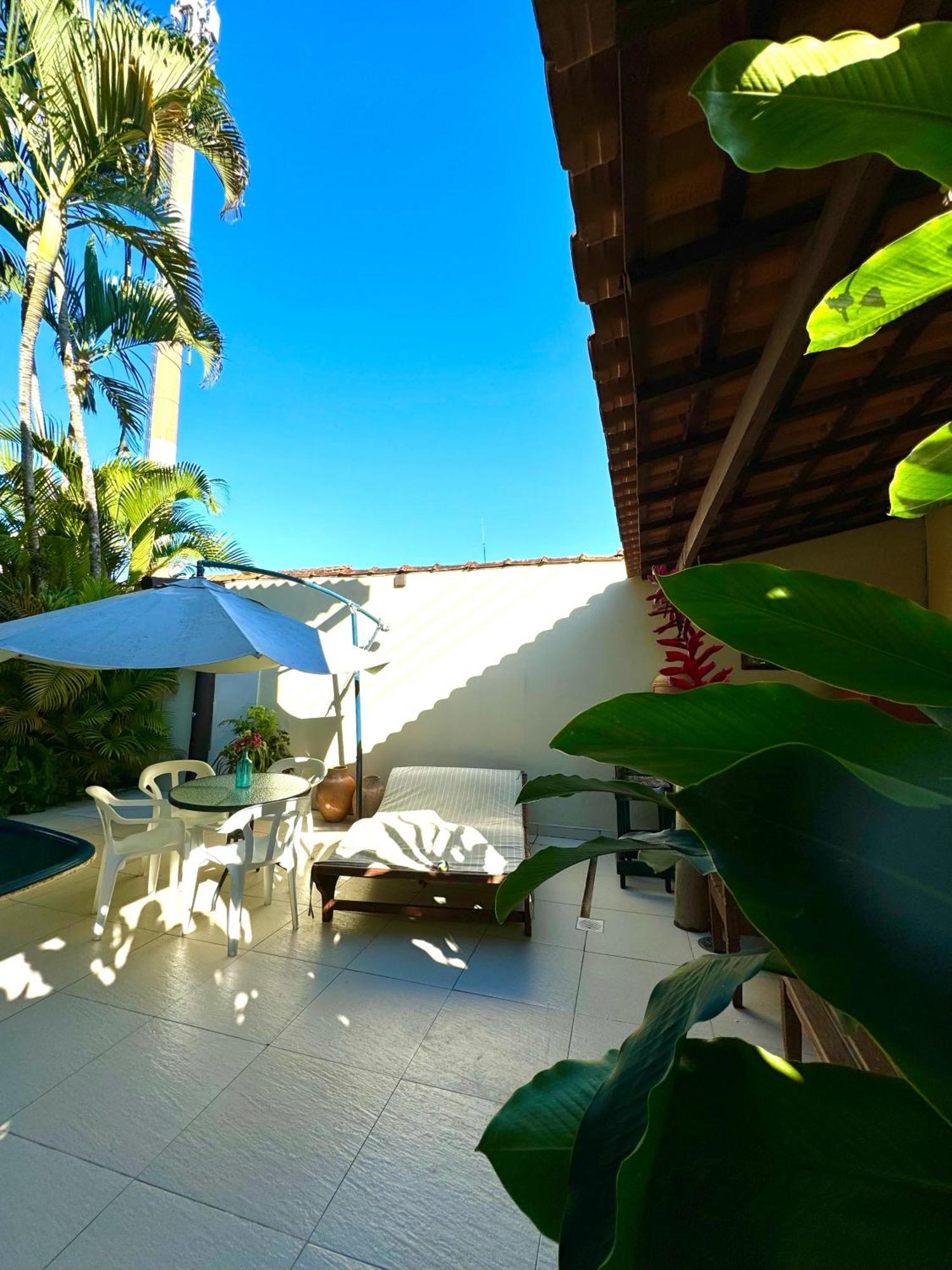 Hotel Casa Guntzel Juquei Exterior foto