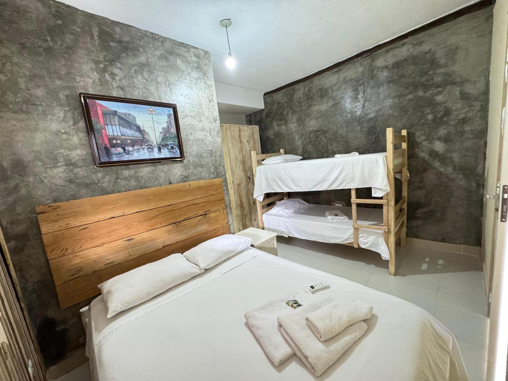 Hotel Casa Guntzel Juquei Zimmer foto