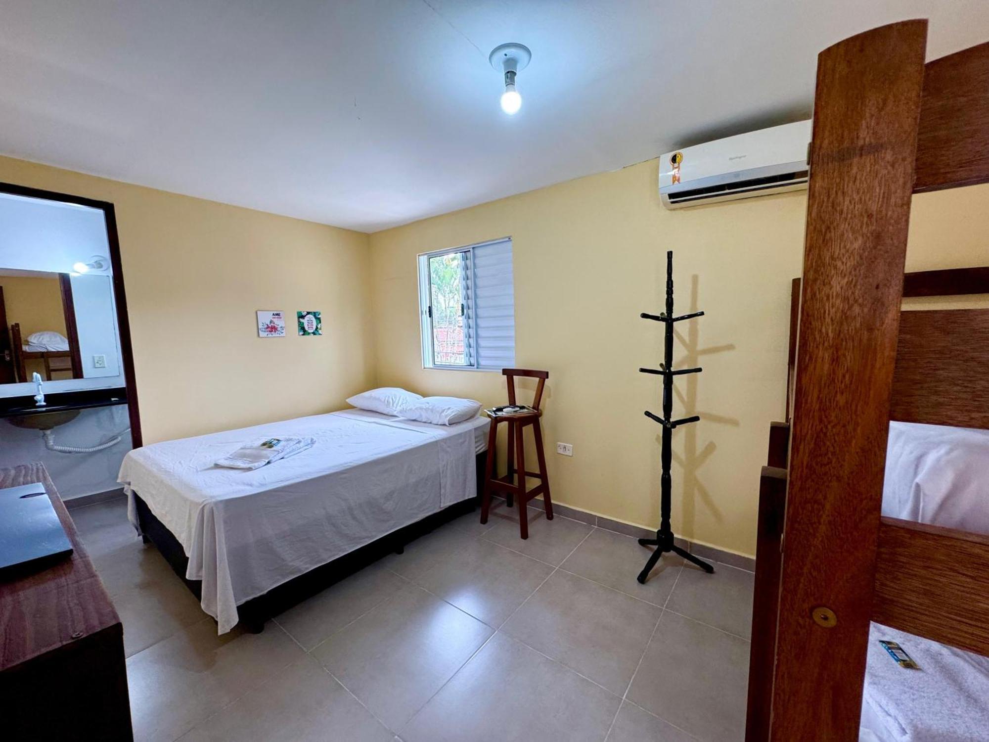 Hotel Casa Guntzel Juquei Zimmer foto