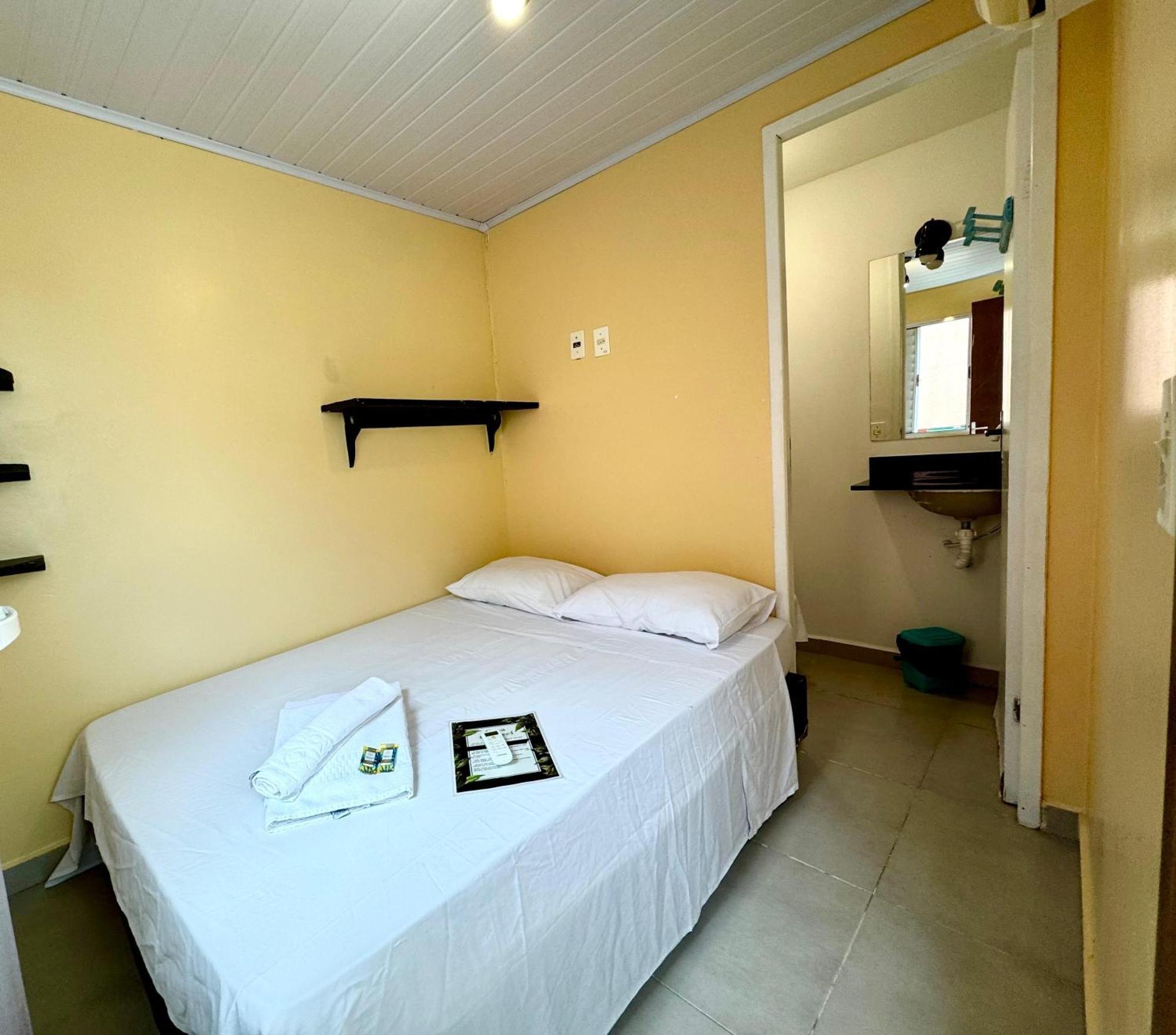 Hotel Casa Guntzel Juquei Zimmer foto